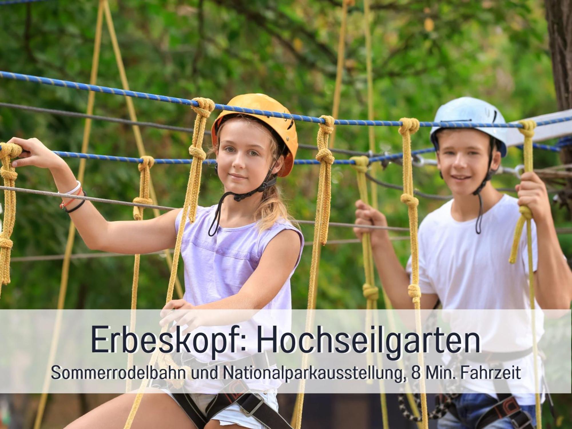4 Sterne Ferienhaus "Zum Weiher" Allenbach Kültér fotó
