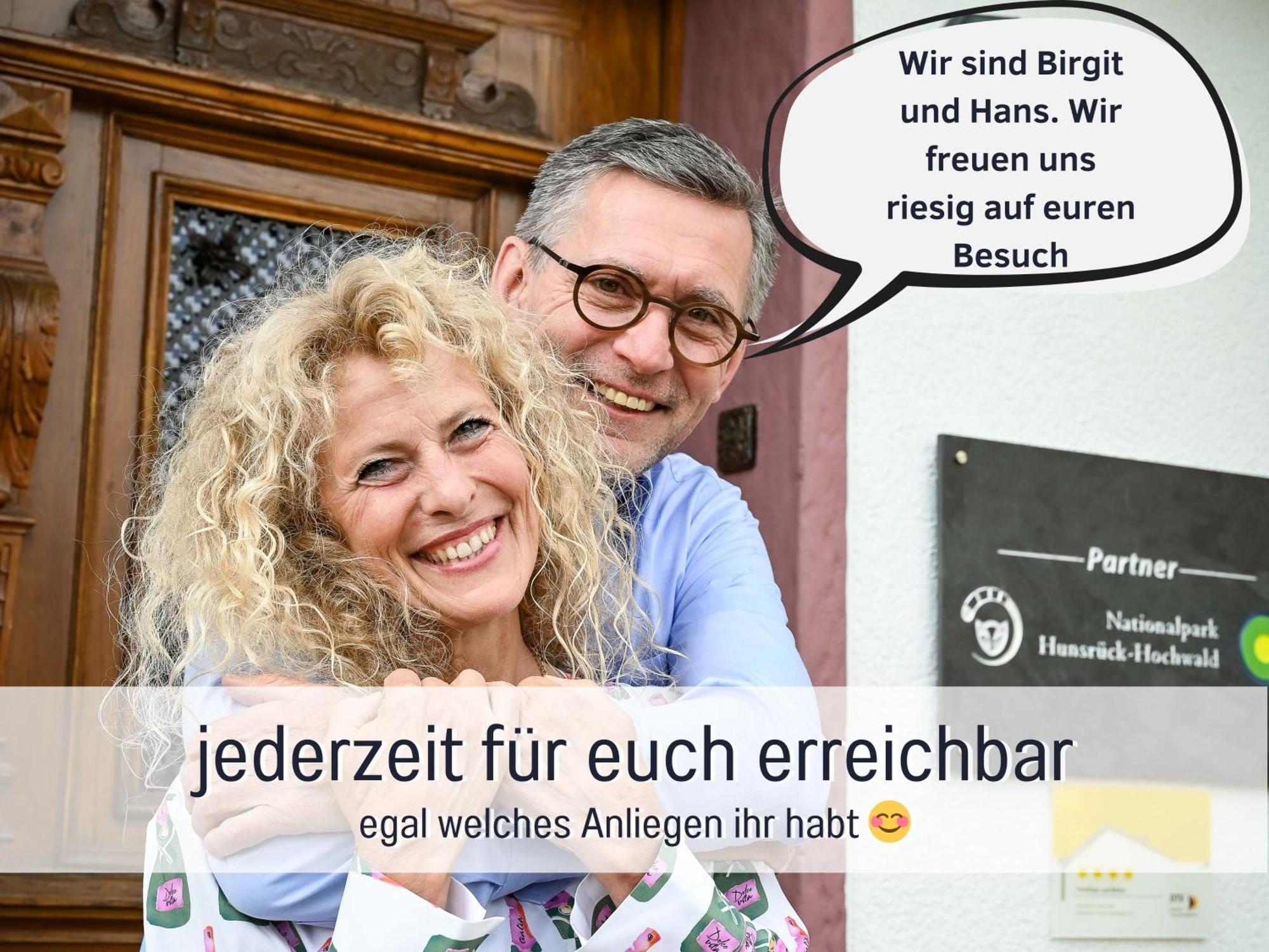 4 Sterne Ferienhaus "Zum Weiher" Allenbach Kültér fotó